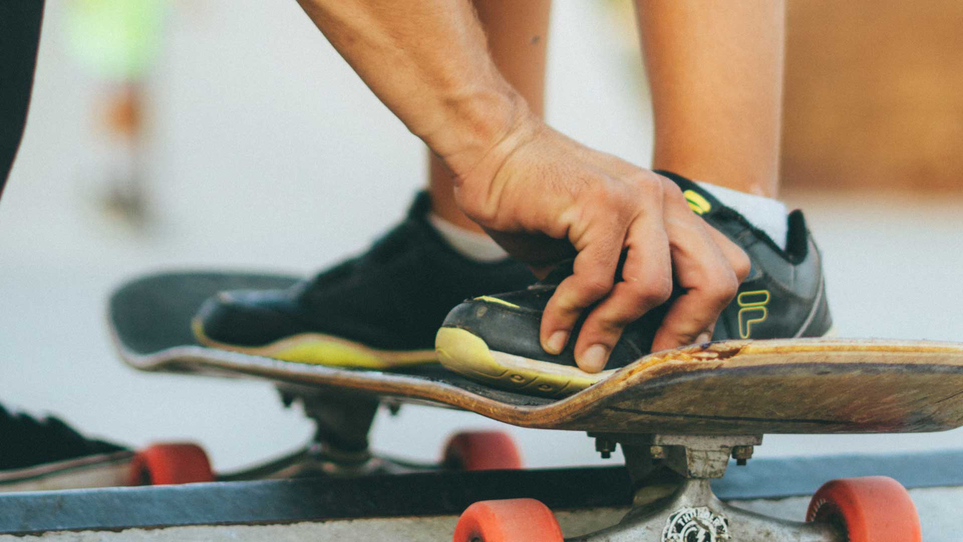 Material de surf en malaga