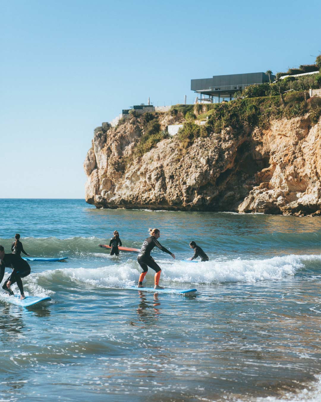 Clases-de-surf-en-Málaga