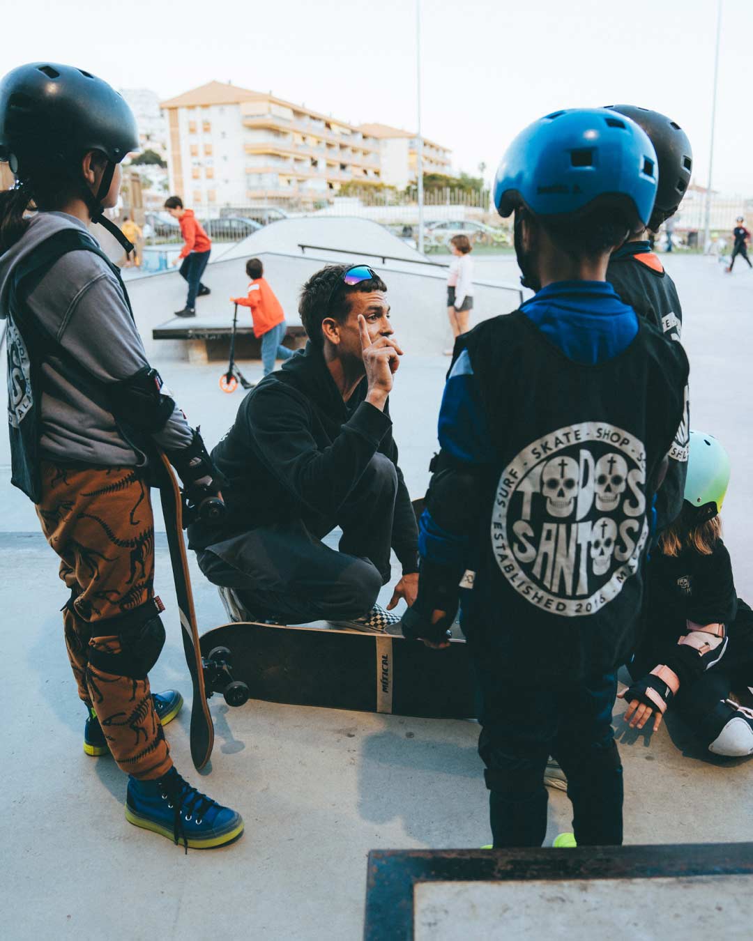 Todos-Santos-Skate-School